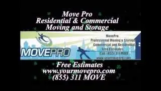 The Best Residential Moving Company Move Pro