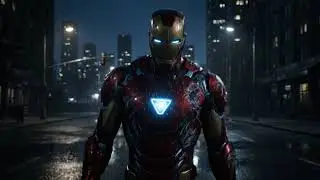 The Day Iron Man Saw His Childhood 💥💔