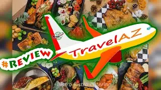 「TravelPZ」 Review Bistro Bistro Catering・A La Carte Menu & Catering Sets | Western/Thai/Korean