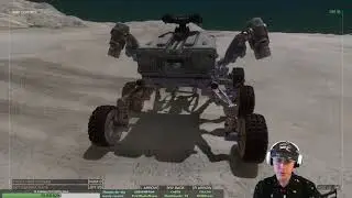 Odyssey Ground Mission