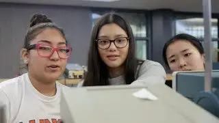Women in Engineering at Wright College