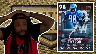 8 LTD Pulls! Over 100 Packs Opened for Odds Increase! + 4 Mil Training Re-Roll!