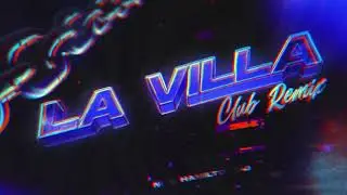 Ryan Castro, Kapo, Gangsta - LA VILLA CLUB REMIX NICK HAMILTON DJ