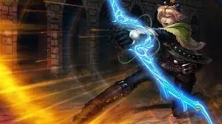 League of Legends - One For All Ezreal Snipe