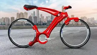 &laquo;10 футуристических мотоциклов, которые поразят вас в 2025 году!&raquo;