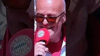 Stefan Lehmann den Tr&auml;nen nah😭 #shorts #Abschied #m&uuml;ller #fcbayern