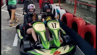 Krasna Polyana BIPOSTO Double Kart 4.10.2020