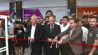 Master store showroom Grand opening in Mall of Kirkuk