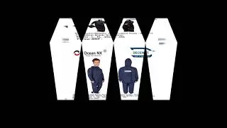Decent Rainwear #Decent  #LetitRain  #OceanNX #Rainwear