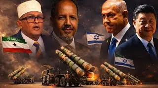 Shiinaha Oo Xiisada Soomaaliya & Israa iil Soo Galay Hada & Go Aanka Adag Ee Cabsida Dagaal