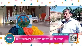 El IAS de Colonia Vignaud celebra su 50&deg; Aniversario