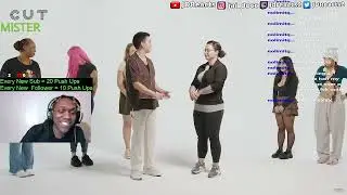 JD Reacts To Men guess women body count   Lineup   Cut