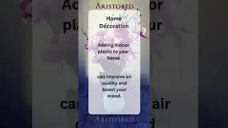 Discover the secrets! #decoration #homedecor #homedecoration #home #decor #house #aristobed