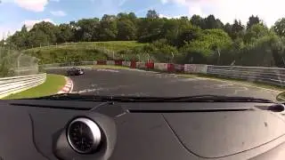 Markus Gedlich N&uuml;rburgring Nordschleife GT2 RS 7:48 min.