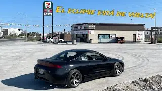 VOLVIO MI MITSUBISHI ECLIPSE | Rene DSM | Eclipse2G