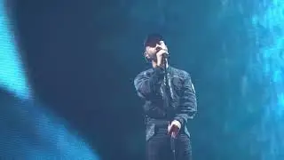 Woodkid - Pale Yellow (Live) Paris, Seine Musicale - Novembre 2021