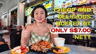 This Is the Cheapest Eat All You Can Lunch