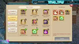 Tales Of Wind Radiant Rebirth | Level 91 Ocean Mystery