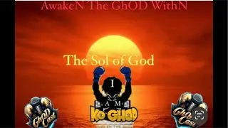 The Bible is Real! Reading Comprehension Required! -Psalm 2:4 😇 God-Therapy: GhODCast $B12018