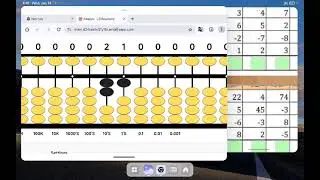 #Addition&Subtractionwithabacus/ #Abacuseducation/#Abacusmaths