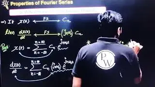 Properties of Fourier series part 2#long video #signal and system #gate