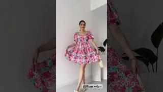 This dress ❤️‍🔥 #dresses #longdress #longfrock #womendress #summeroutfit #viralshorts #viralvideo