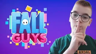 Fall Guys Spelen Game Video (Nederland NL) Vlog #1426