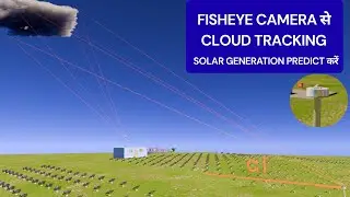 How This Fisheye System Saves Solar Plants From Collapse