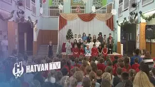 Hatvani Kodály Zoltán Értékközvetítő és Képességfejlesztő Általános Iskola - Karácsonyi ének