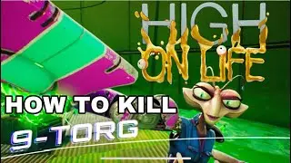 HOW TO KILL 9-TORG! Tips&Tricks