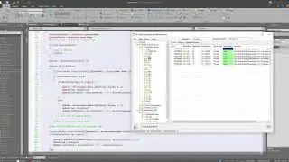 Powershell Studio UI - Treeview and Virtual Listview - IPControl Container and Block Viewer