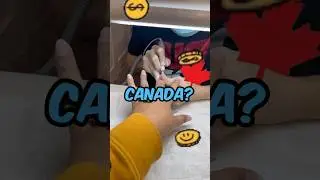 Nail Extension price in Canada 🇨🇦 #shorts #shortsfeed #shortsviral #canada #beautytips #nails