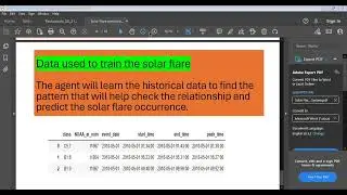 Solar Flare Prediction System using Feedforward Neural Network