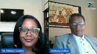🎙️ AGR Book Talk &ndash; Episode: Victory by Joy with Anthony Collins