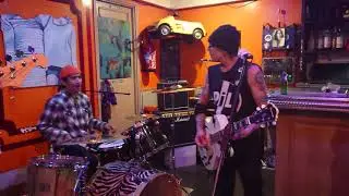 Project Reject - Stand Alone + Dead End City - Paris - 23/03/2019