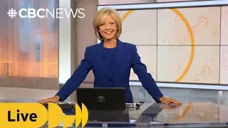 LIVE: Heather Hiscox returns to her hometown, Owen Sound | Morning Live roadshow