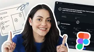 Cómo hacer tu portafolio en FIGMA | Tips y proceso para case studies de UX, UI y Product Design 💡