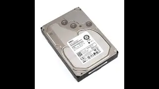 HDEPK61DAB51 Dell 8TB 7200RPM SAS 12Gbps 3.5-inch Internal Hard Drive #HDEPK61DAB51