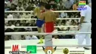 Bird Kham Vs Rotana Noy (Muay Thai)