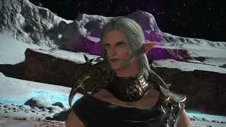 FFXIV Patch 6.4 - Q7. The Red Side of the Moon