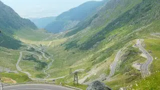 Die sch&ouml;nste Passstra&szlig;e der Welt!