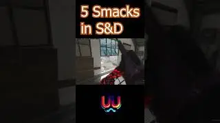 Get a 5 man in MWIII S&D and still lose:(  #bois #cod #gaming #epic #fun