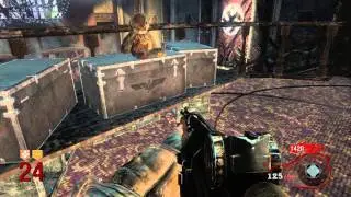 Cod BO1 | Kino Der Toten | Silent Run Part 4 | Keep On Training!