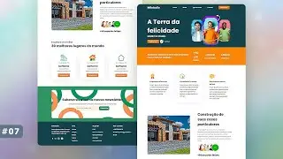 #7 Como Fazer um SITE RESPONSIVO DO ZERO Com HTML CSS JAVASCRIPT
