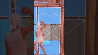 1v1 edit course 200 pump  #shorts #fortnite #fortniteshorts