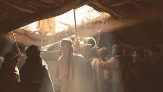 Jesus heals a Paralytic - Luke 5:17-26 - Audio Drama Bible
