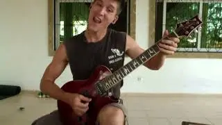 Prudence | Sent By Ravens | Guitar Cover