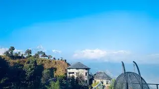 Motorcycle Ride from Pokhara to Sarangkot Viewpoint | Breathtaking Himalayan Views!