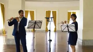 Annika K. Socolofsky - Bulgarian Dances for Two Flutes