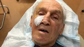 Dad has Surgery